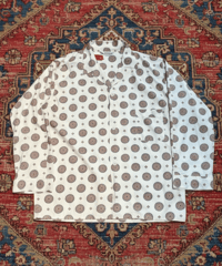 1960s FRUIT OF THE LOOM  パジャマシャツ