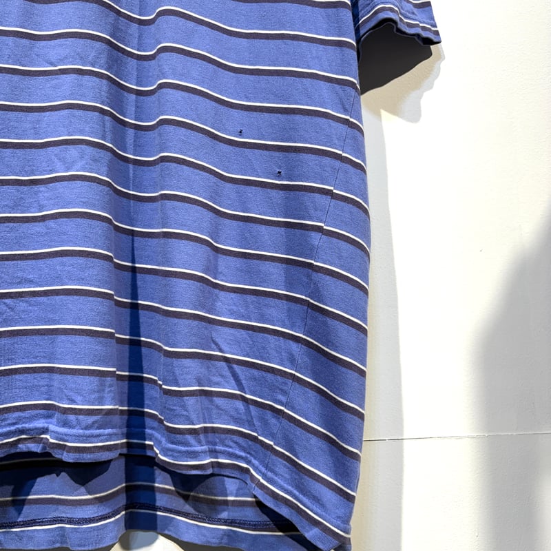 90s OLD GAP ボーダーTシャツ ブルーボーダー XLサイズ | ATR 90s OLD GAP ボーダーTシャツ ブルーボーダー XLサイズ | ATR