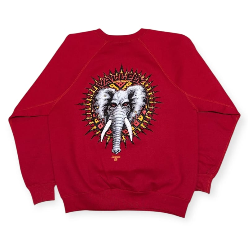 USED】1980s POWELL PERALTA MIKE VALLELY マイクバレリー