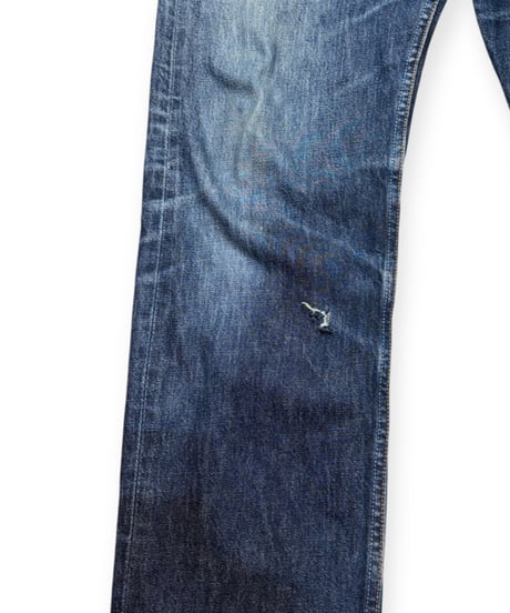 【USED】1990s Levi’s 501 デニムパンツ インディゴ W34L32 アメリカ製