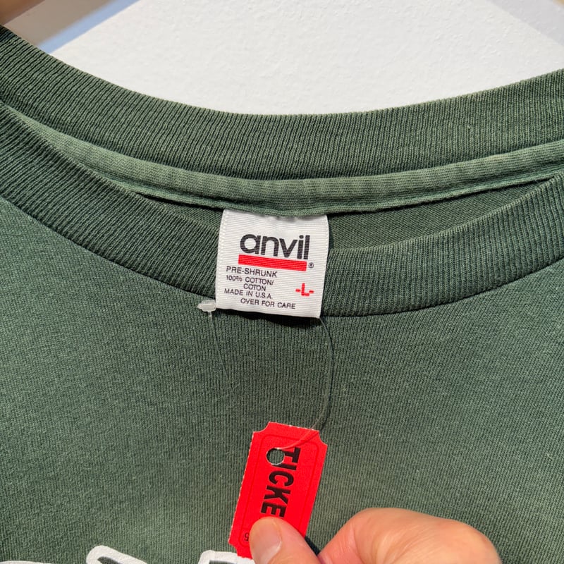 90s MADBALL Blue Grape DMS バンドTシャツ　NYHC 96s MADBALL Blue Grape DMS 長袖Tシャツ バンドTシャツ NY