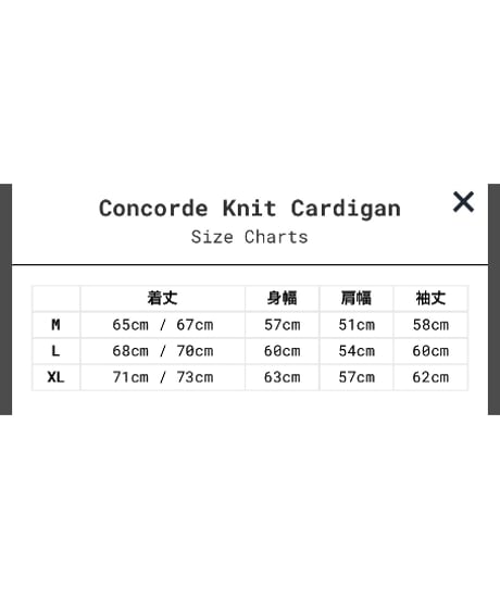 【NEW ITEM】 HELLA GREEN “Concorde Knit Cardigan”