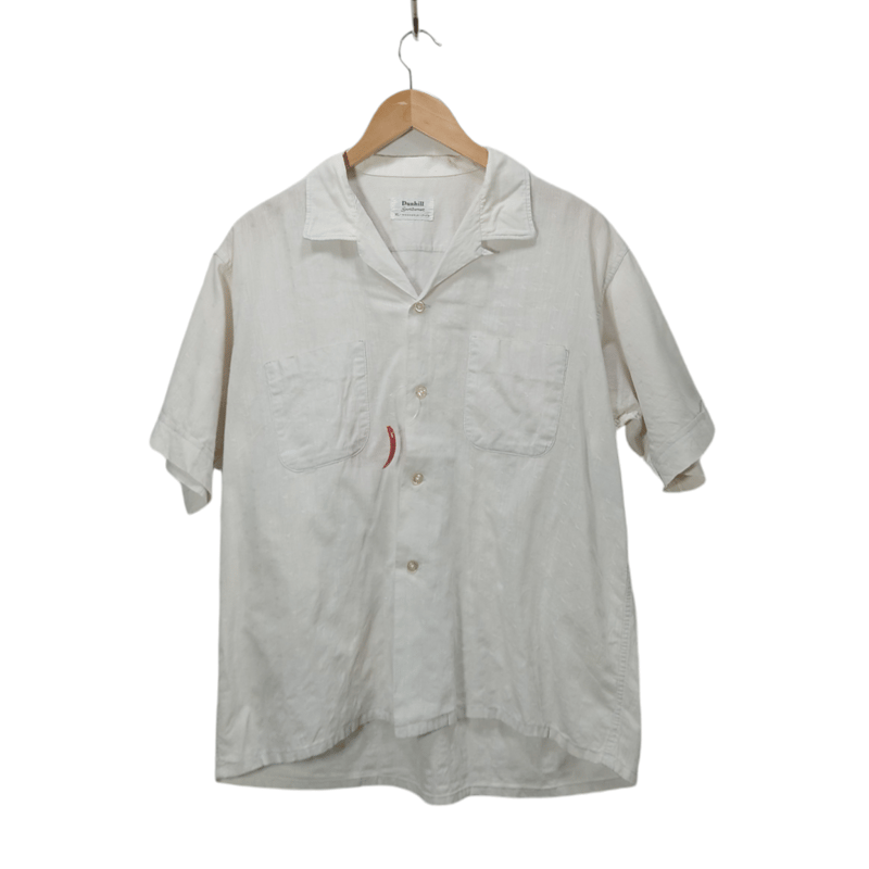 dunhill　シャツ　XLサイズ dunhill シャツ XLサイズ