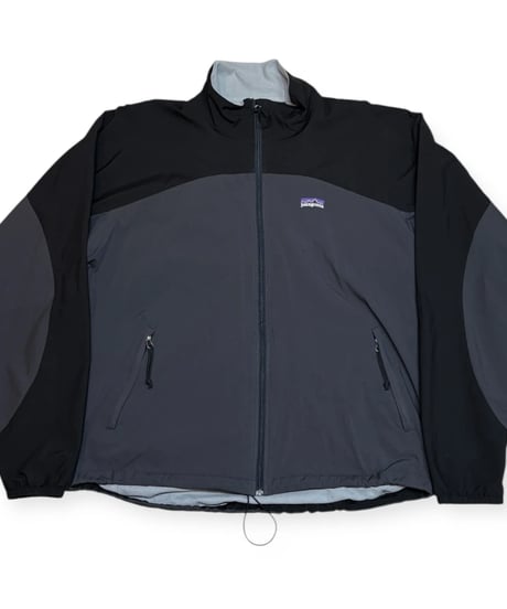 【USED】2000s Patagonia ゼファージャケット BLACK Lサイズ 極美品