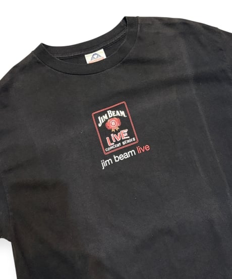 【USED】2000s MAROON 5 SS T-SHIRTS BLACK Lサイズ USA製