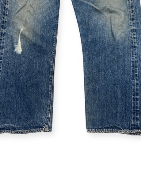 【USED】1970s Levi’s 501 インディゴデニム 66前期 W36位 アメリカ製