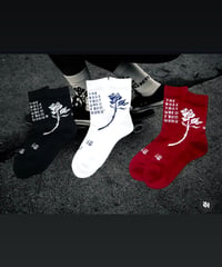 【NEW ITEM】SSC Thug Blues  靴下 日本製 3色展開