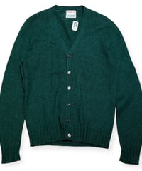 【USED】1970s McGREGOR マクレガー カーディガン グリーン Mサイズ USA製