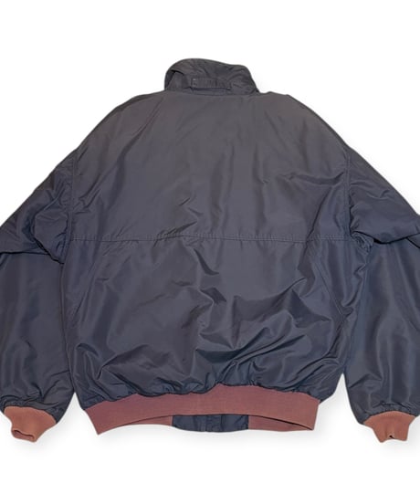【USED】1990s Patagonia パタゴニア シェルドシンチラジャケット チャコールグレー Lサイズ アメリカ製 極美品