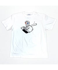 【NEW ITEM】 cheaptimes  x   RWCHE   RWCHEAPTIMES T-SHIRTS  ホワイト