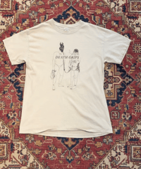 2000s DEATH GRIPS SS T-SHIRTS