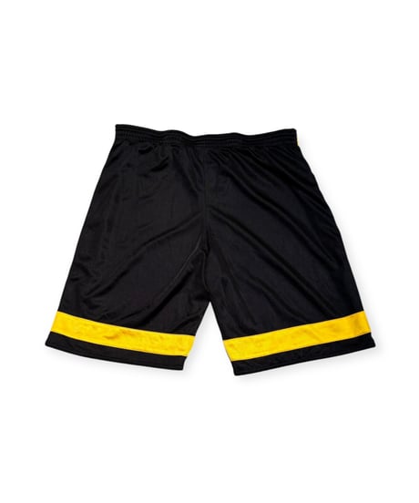 1990s POLO SPORTS ショートパンツ BLACK,YELLOW
