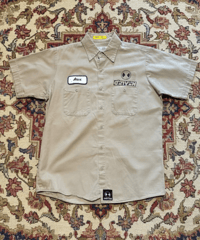 2000s DRIVEN SS SHIRT