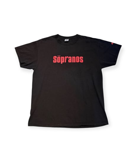 1990s SOPRANOS HBO SS T-SHIRTS