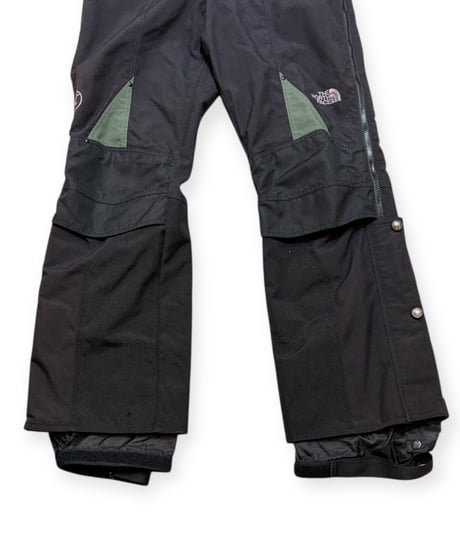 【USED】2000s THE NORTH FACE steep tech セット イエロー Mサイズ