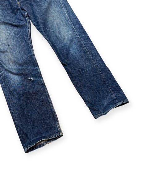 【USED】1990s Levi’s 501 デニムパンツ インディゴ W34L32 アメリカ製