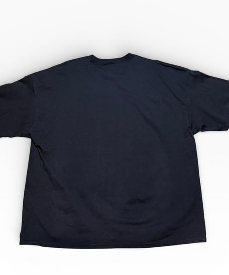 【USED】2000s チャッキー 半袖Tシャツ 3XL ブラック ミントコンディション