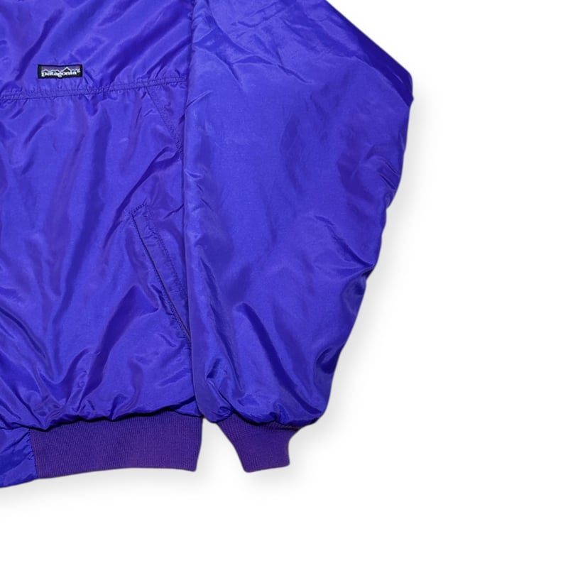 USED】1990s Patagonia シェルドキャプリーンジャケット ブライト