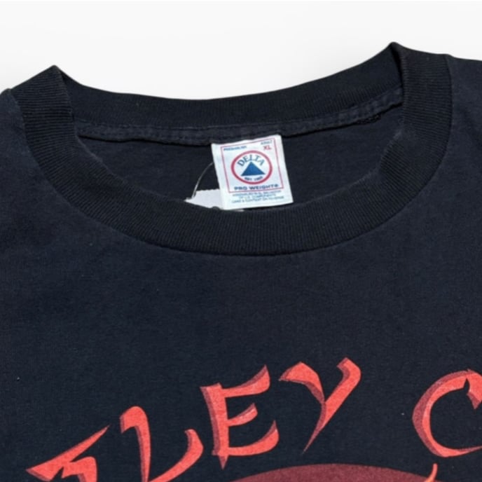 USED】 2000s MOTLEY CRUE モトリークルー NEW TATTOO デル