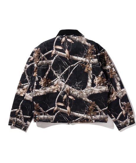 【 NEW ITEM】HELLA GREEN  “Cheese Camo Jacket”