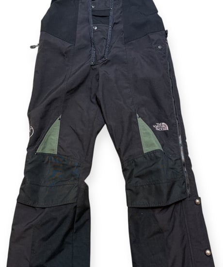 【USED】2000s THE NORTH FACE steep tech セット イエロー Mサイズ