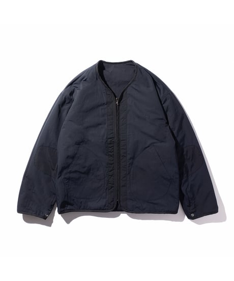 【NEW ITEM】 HELLA GREEN “Reversible Nylon Jacket”
