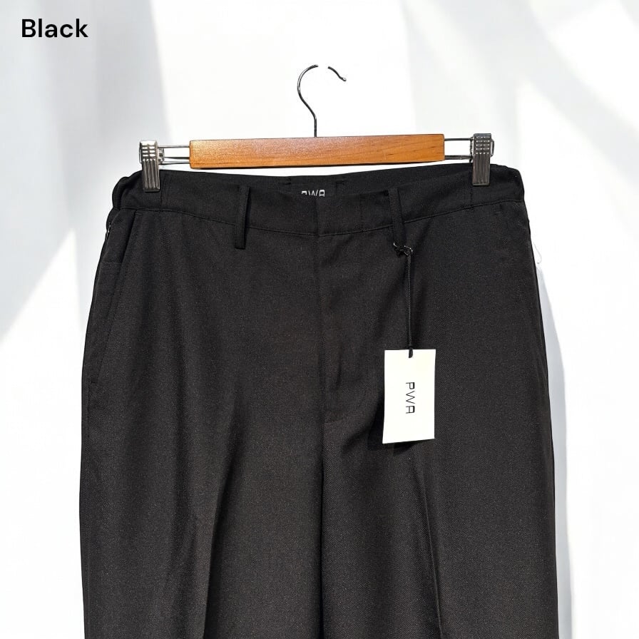 NEW ITEM】 PWA UNIHOME-02 ワークスラックス ブラック | ATR