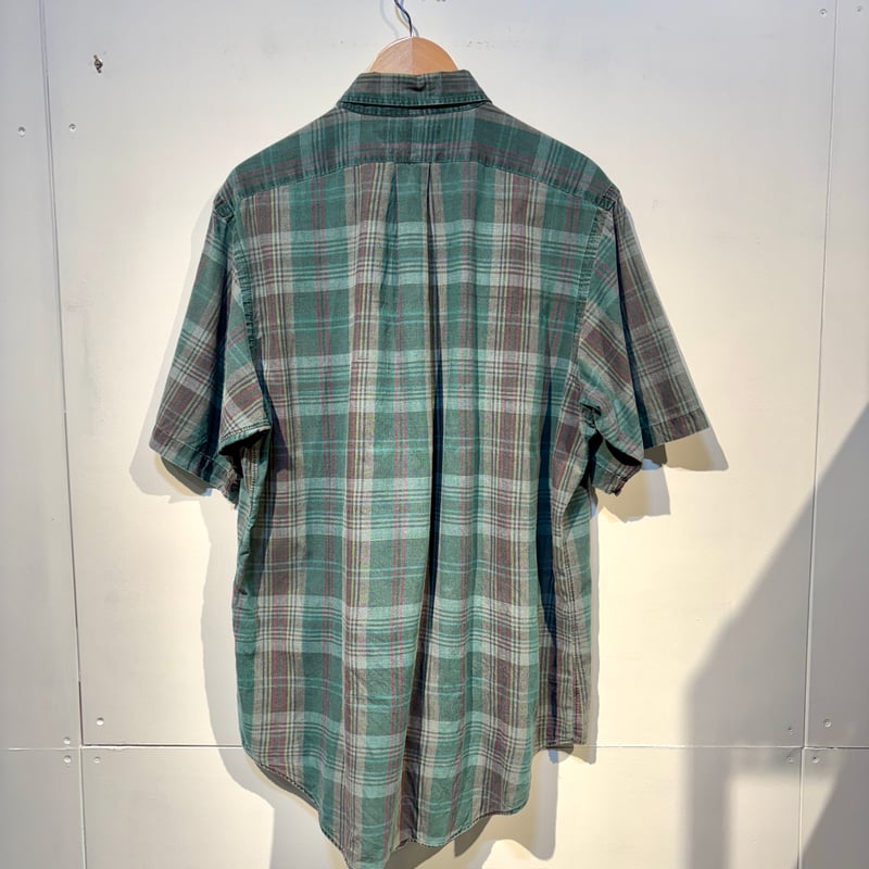 POLO RALPH LAUREN L サイズ　半袖シャツ cc9eaf5b928300985e294dee2f846a