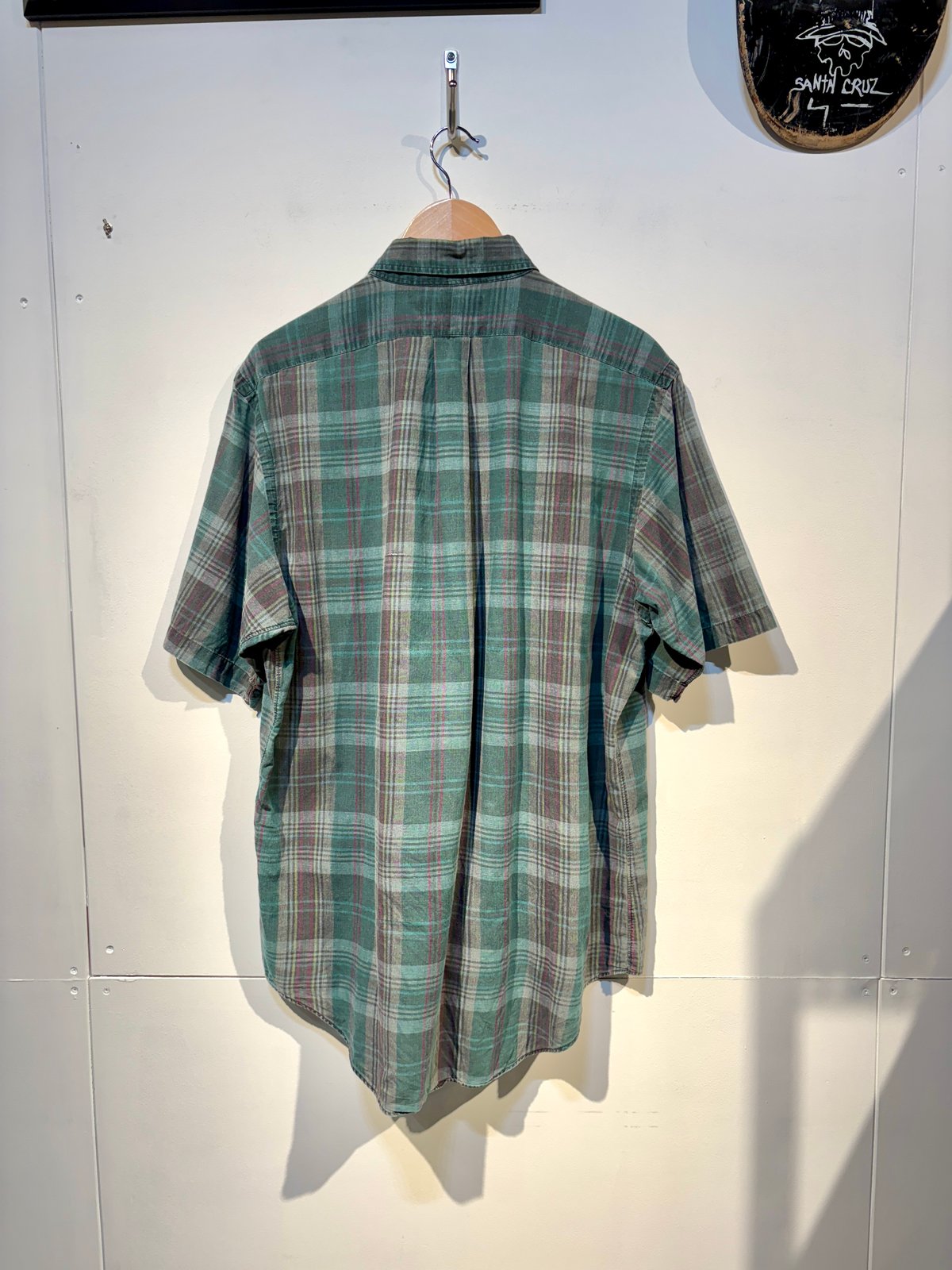 【超希少】90s Polo by Ralph Laurenマドラスチェックベスト 超希少】90s Polo by Ralph Laurenマドラスチェックベスト