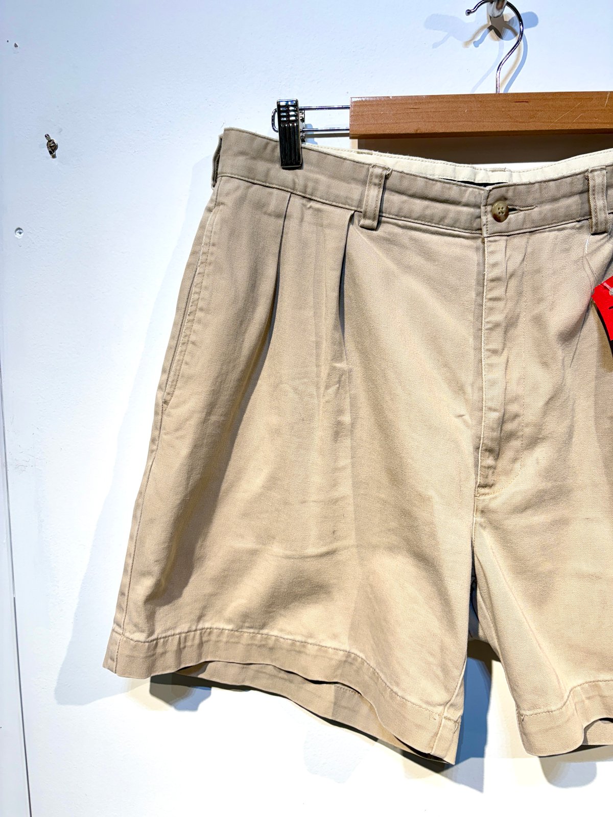 1990s Polo Ralph Lauren チノショーツ アンドリュー W36インチ