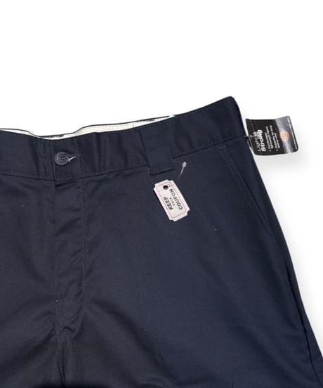 【NEW ITEM】DICKIES カーゴショーツ NAVY W36