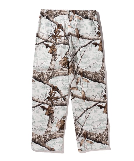 【NEW ITEM】 HELLA GREEN “Cheese Camo Pants”