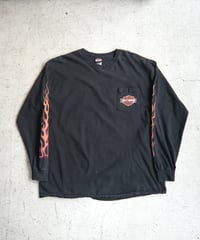 2000s HARLEY-DAVIDSON LS T-SHIRTS
