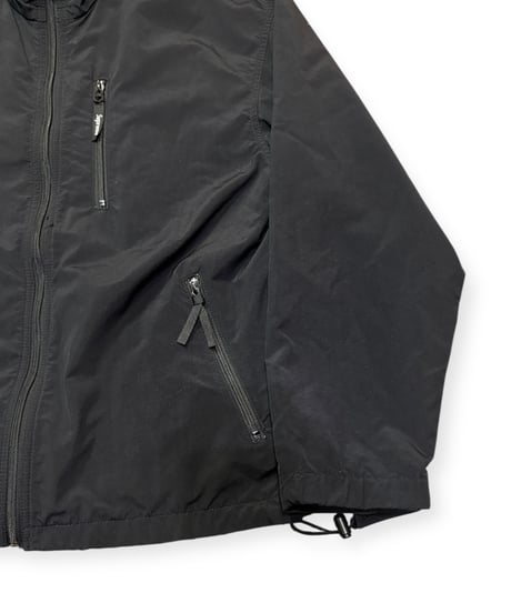 【USED】1990s Supreme シーミストジャケット BLACK Mサイズ アメリカ製