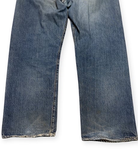 【USED】1970s Levi’s 501 インディゴデニム 66前期 W36位 アメリカ製