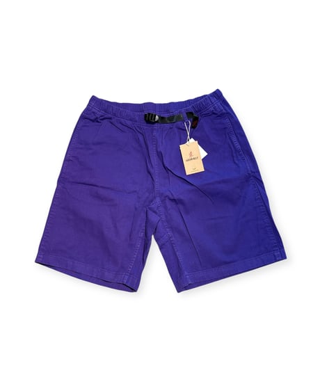 GRAMICCI ショートパンツ “purple”