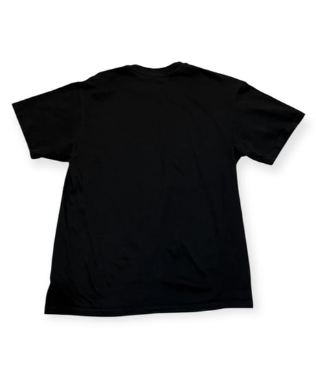 【USED】1990s ELVIS PRESLEY エルビスプレスリー SS T-SHIRT BLACK Lサイズ USA製