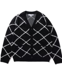 【NEW ITEM】 HELLA GREEN “Concorde Knit Cardigan”