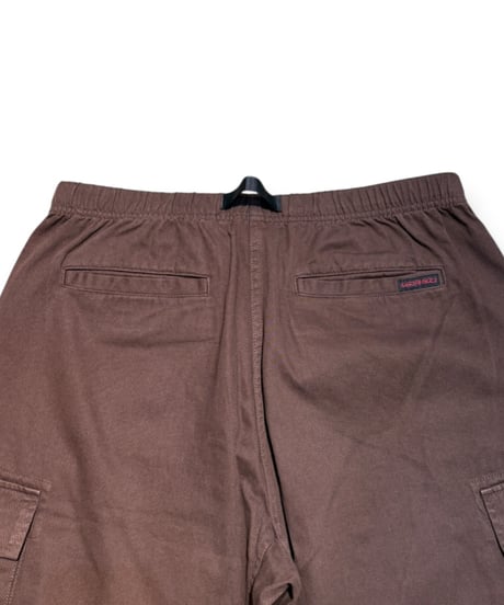 【USED】2000s GRAMICCI カーゴショートパンツ “brown”