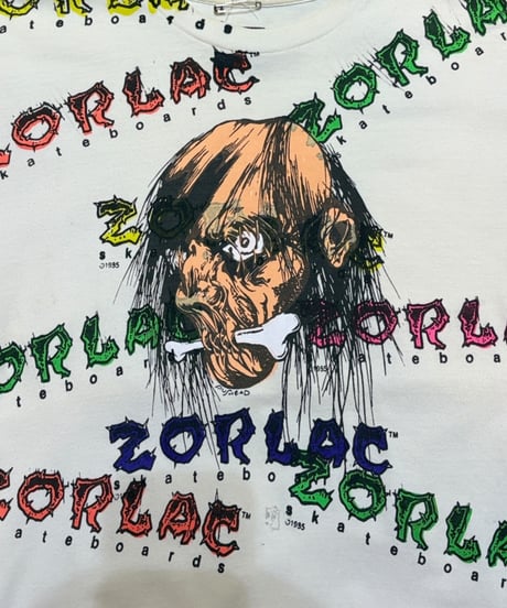 2000s ZORLAC Bootleg マルチ