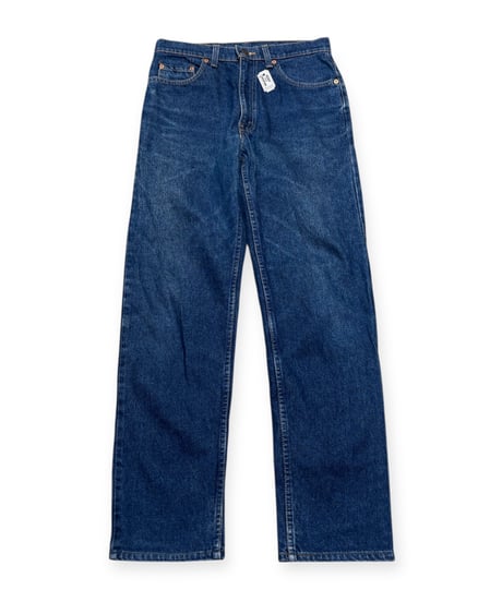 【USED】1990s Levi’s 510 デニムパンツ インディゴ W32L34 USA製