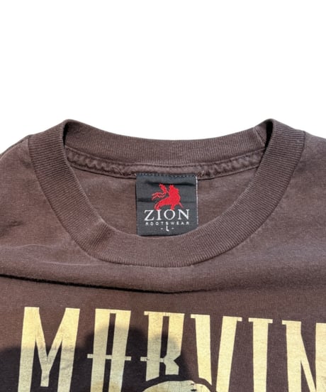 2000s MARVIN GAYE SS T-SHIRTS