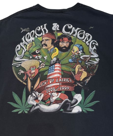 2000s Cheech & Chong SS T-SHIRTS
