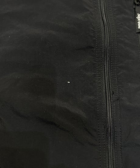 【USED】1990s Supreme シーミストジャケット BLACK Mサイズ アメリカ製