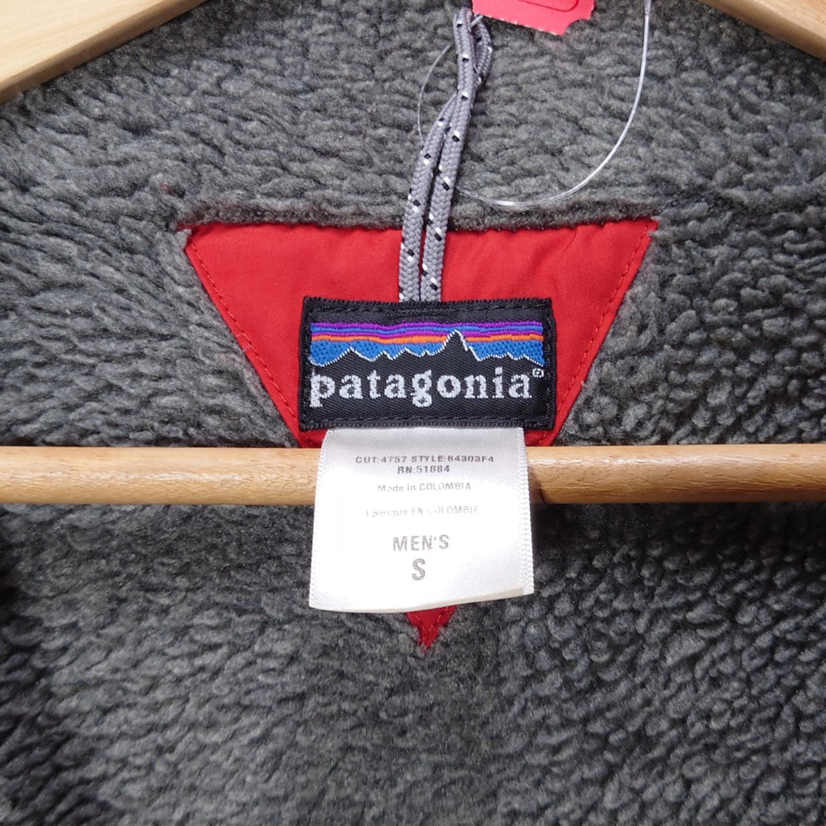 04s Patagonia パタゴニア インファーノジャケット RED Sサイズ 良品 | ...