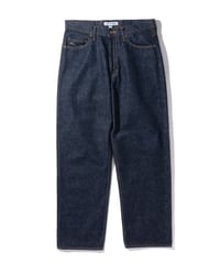 【NEW ITEM】 HELLA GREEN “5 Pocket Denim Pants”