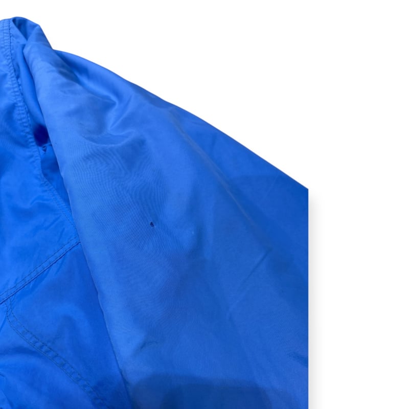 USED】90s Patagonia シェルドシンチラジャケット Blue XLサイ