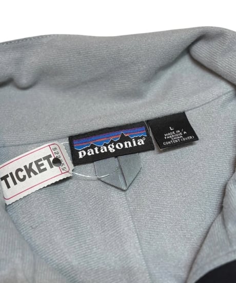【USED】2000s Patagonia ゼファージャケット BLACK Lサイズ 極美品