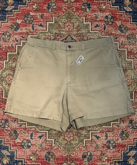 【USED】 2000s Patagonia スタンドアップショーツ beige W36 コスタリカ製