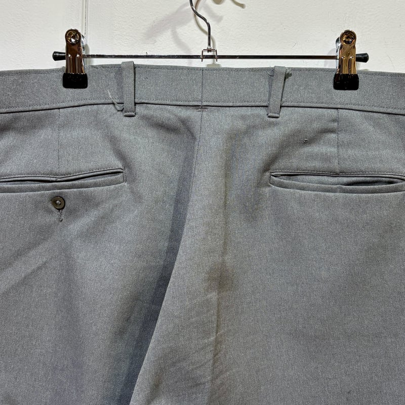 90s Levi's ACTION SLACKS スラックス ライトグレー | ATR